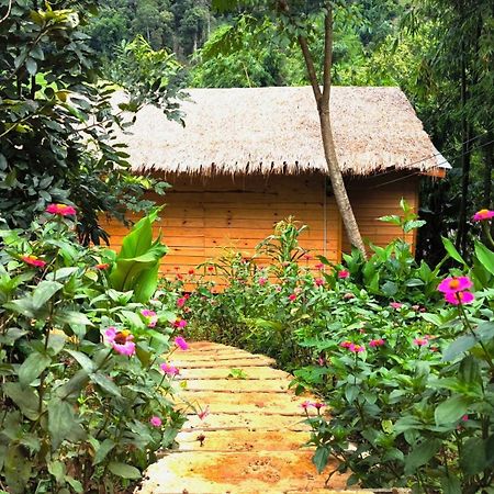 Peamoo Homestay Chom Thong Exterior foto