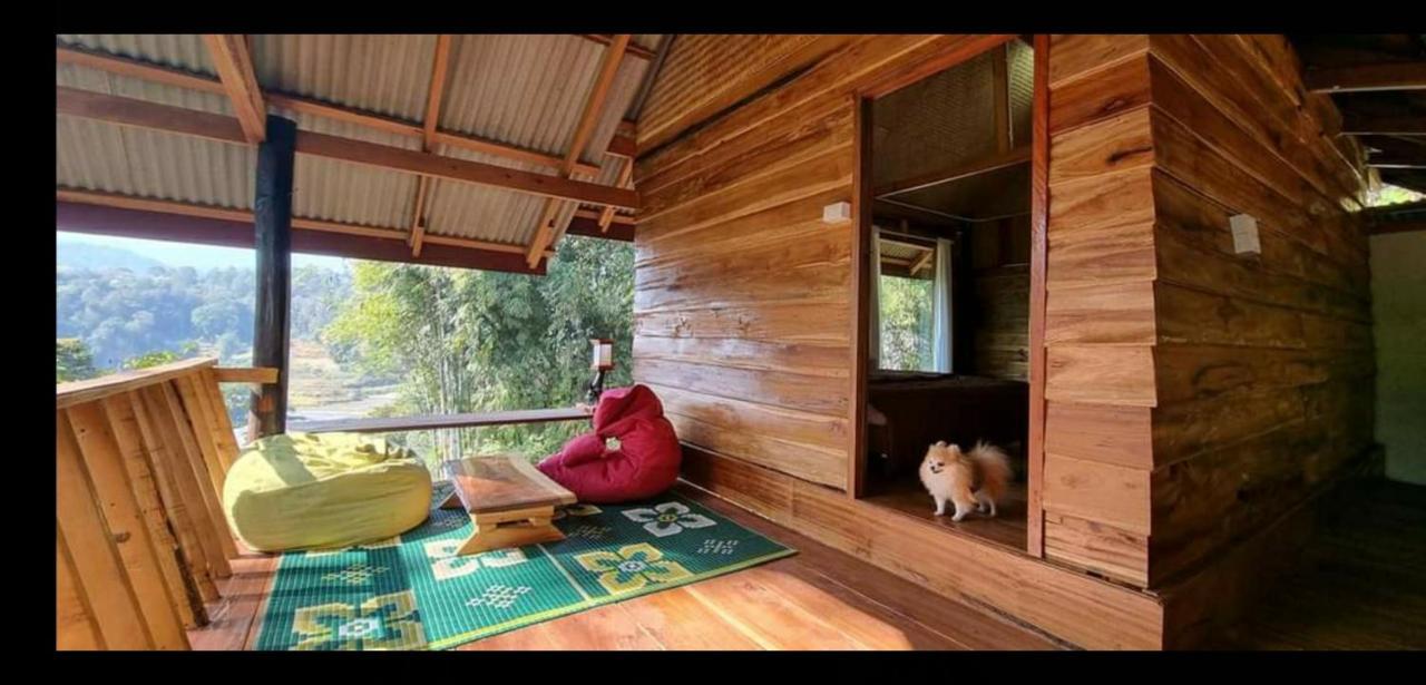 Peamoo Homestay Chom Thong Exterior foto