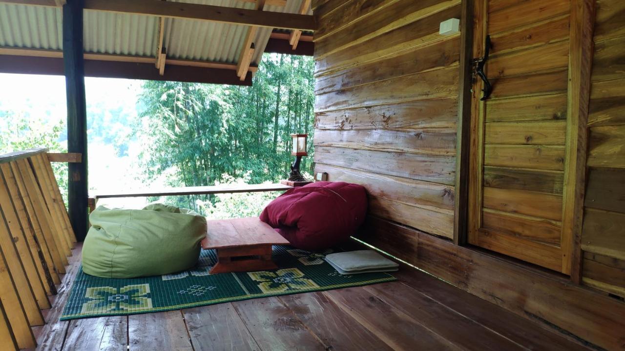 Peamoo Homestay Chom Thong Exterior foto
