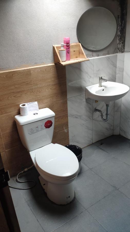 Peamoo Homestay Chom Thong Exterior foto