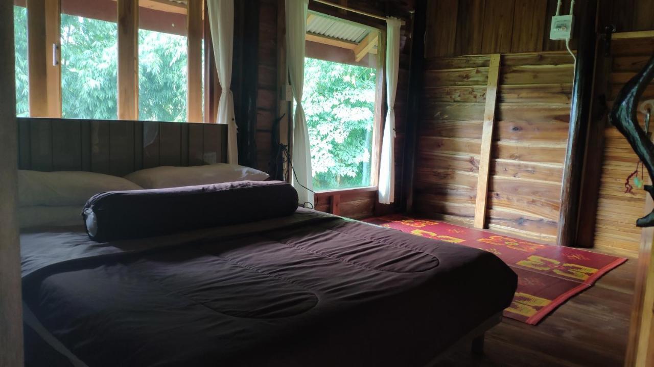 Peamoo Homestay Chom Thong Exterior foto