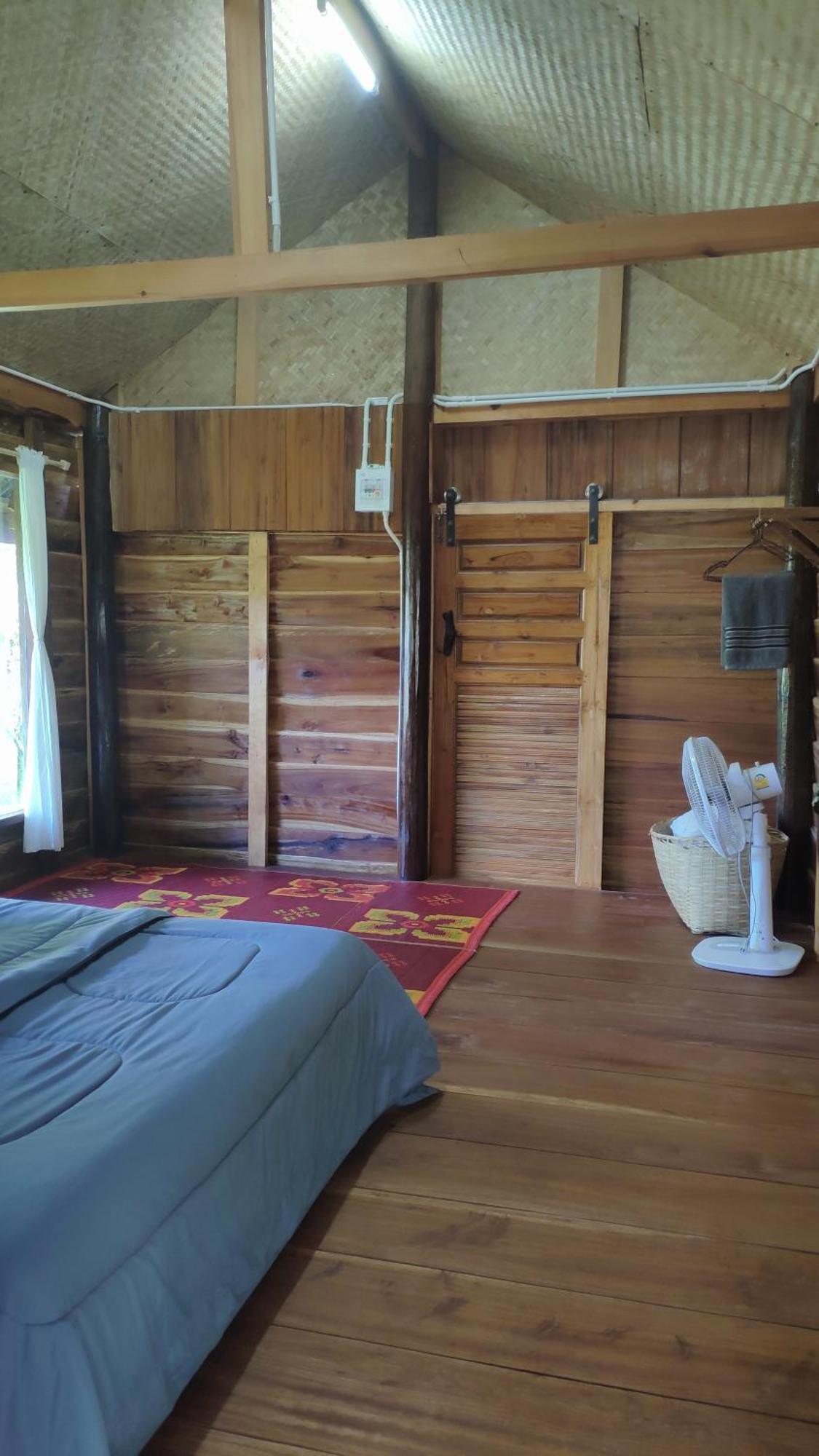 Peamoo Homestay Chom Thong Exterior foto