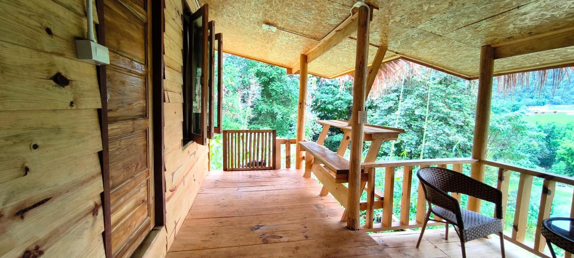 Peamoo Homestay Chom Thong Exterior foto
