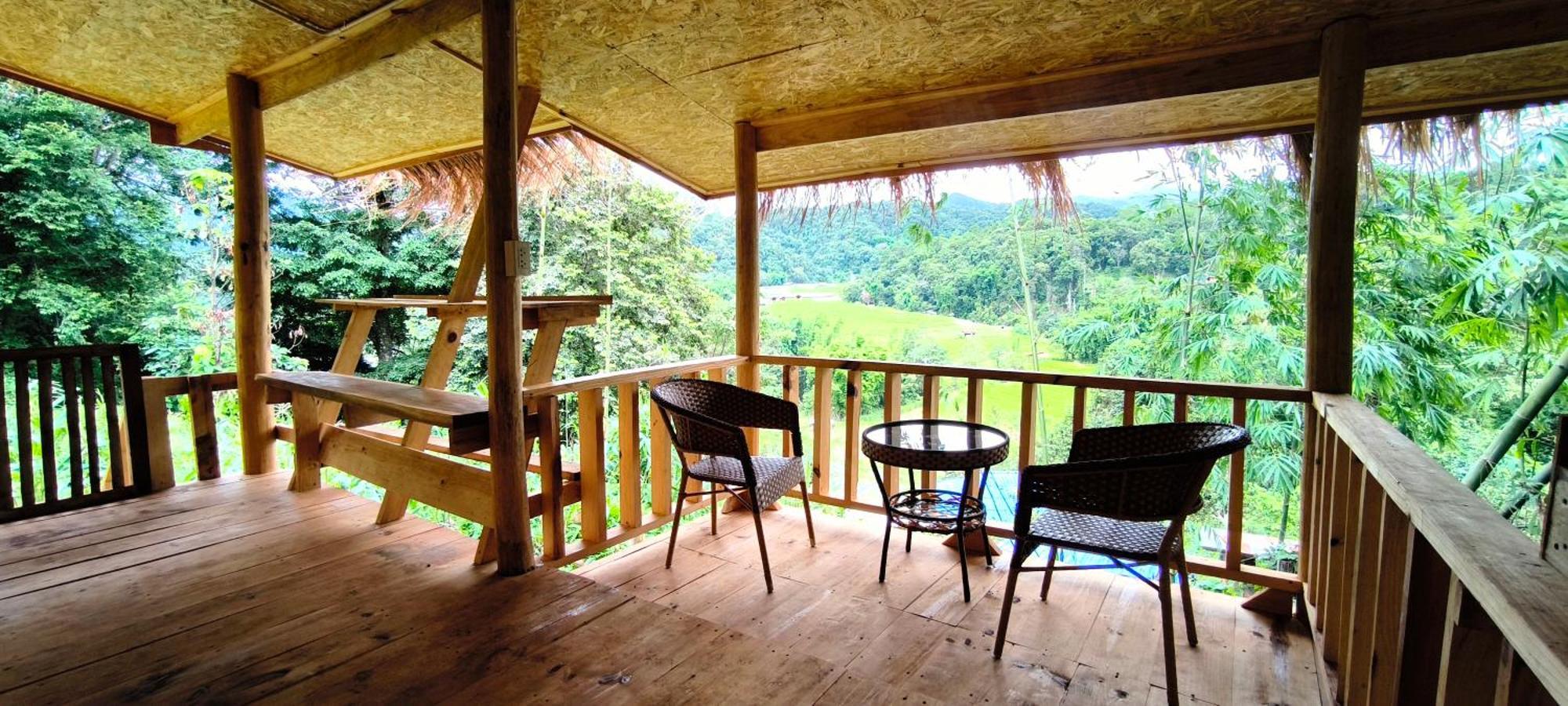Peamoo Homestay Chom Thong Exterior foto