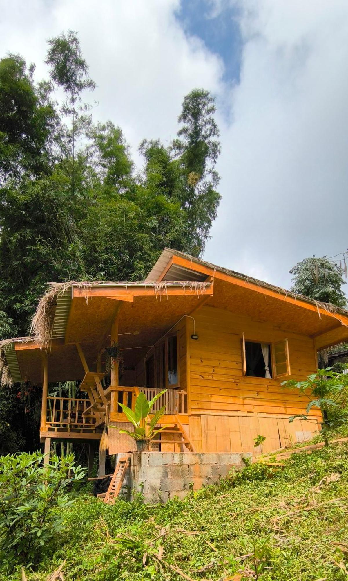Peamoo Homestay Chom Thong Exterior foto
