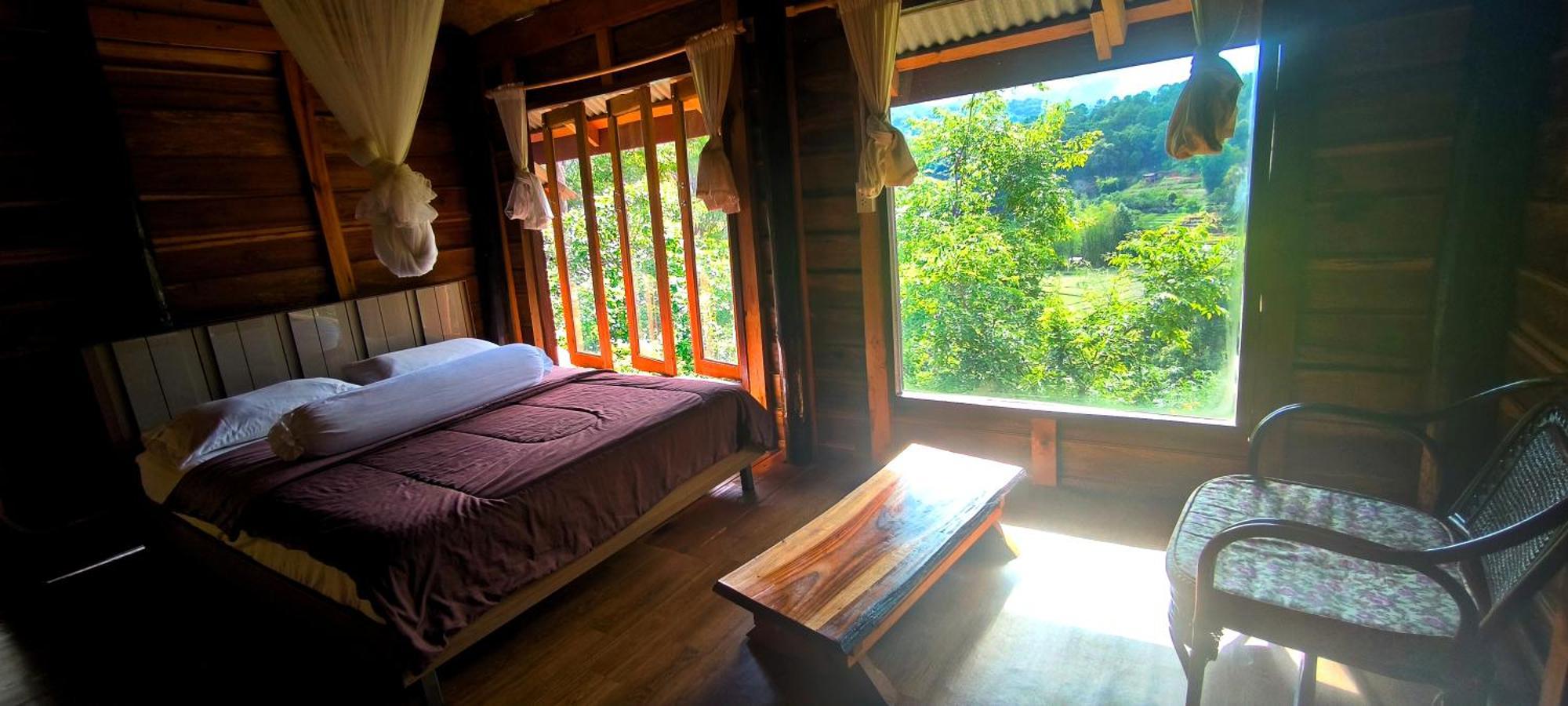 Peamoo Homestay Chom Thong Exterior foto
